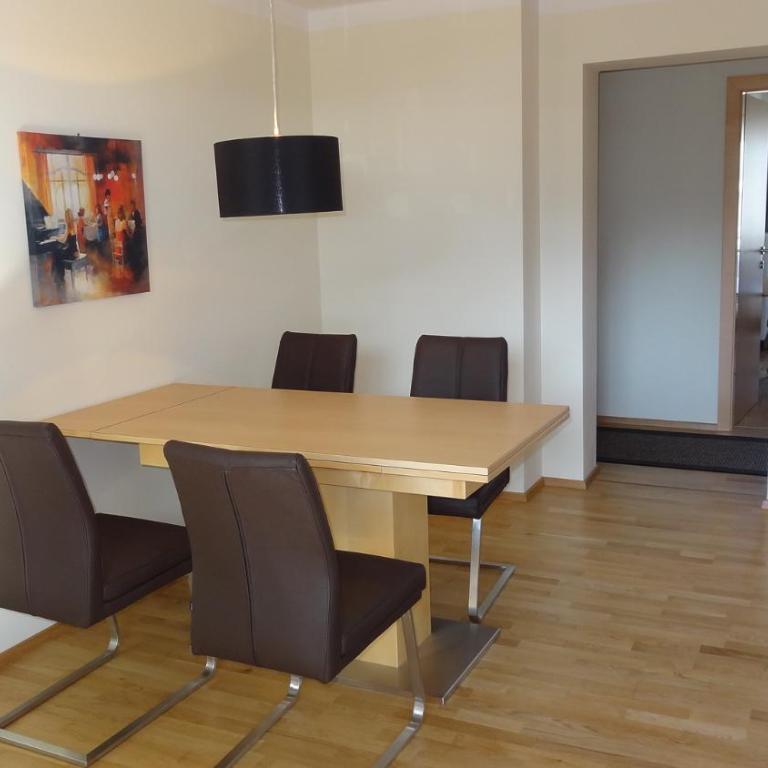 Appartements Gassner - Apartment mit Blick auf die Berge - 4