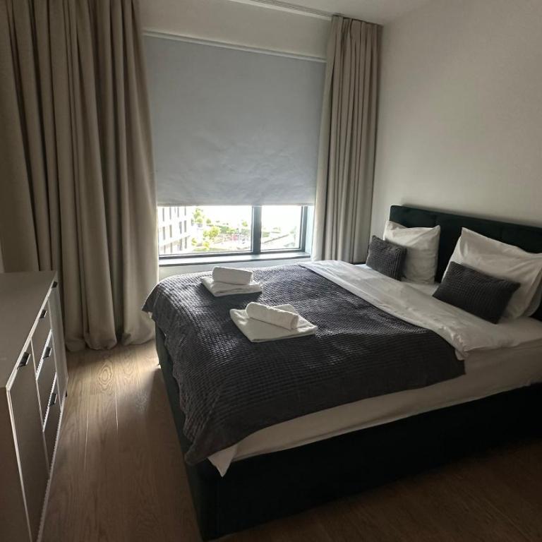 Ultra Prestige Apartments - Apartment mit 1 Schlafzimmer - 2