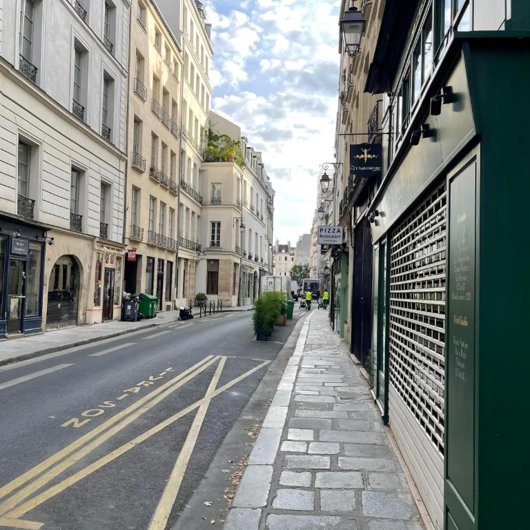 Lovely apartment near the Eiffel Tower - Appartement 3 Chambres - 25