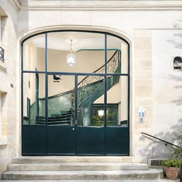 Lovely apartment near the Eiffel Tower - Appartement 3 Chambres - 2