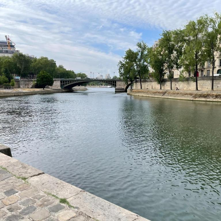 Lovely apartment near the Eiffel Tower - Appartement 3 Chambres - 27