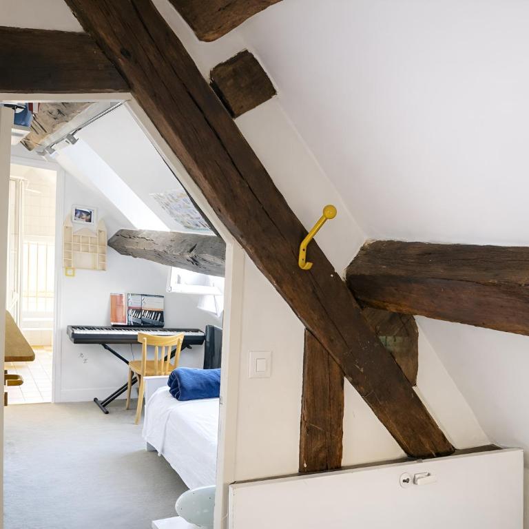 Lovely apartment near the Eiffel Tower - Appartement 3 Chambres - 11