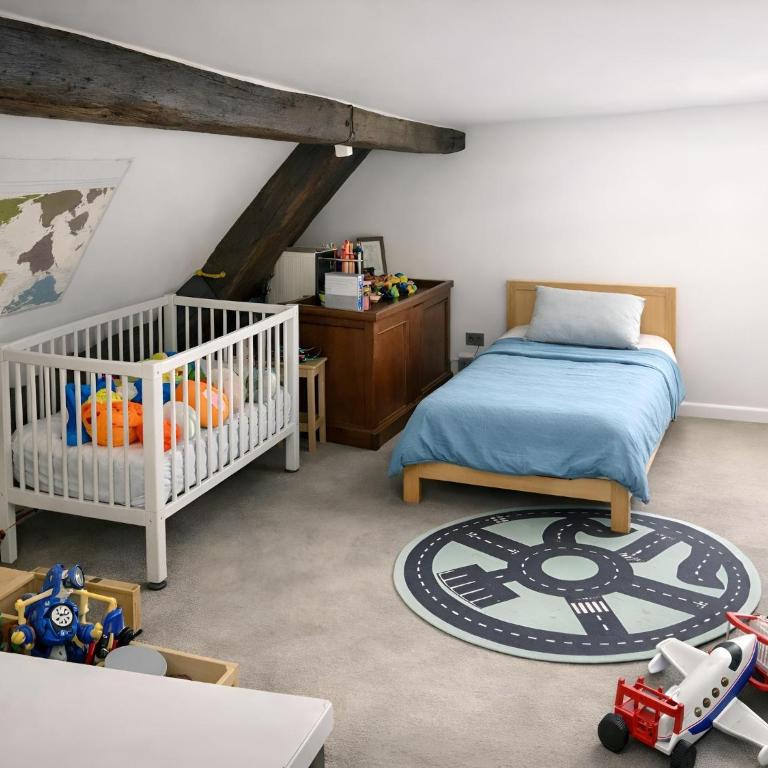 Lovely apartment near the Eiffel Tower - Appartement 3 Chambres - 9