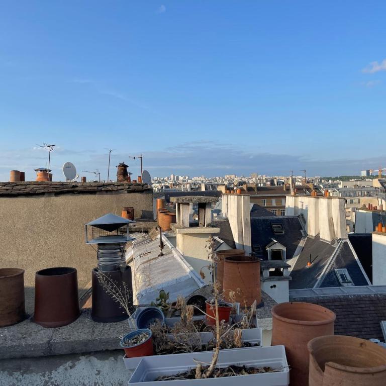 Lovely apartment near the Eiffel Tower - Appartement 3 Chambres - 20