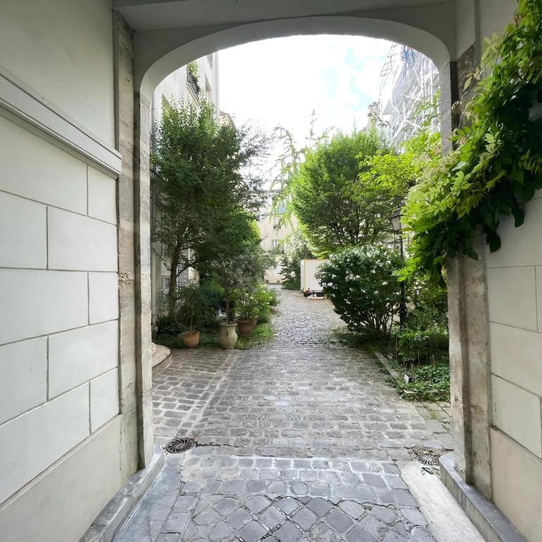 Lovely apartment near the Eiffel Tower - Appartement 3 Chambres - 23