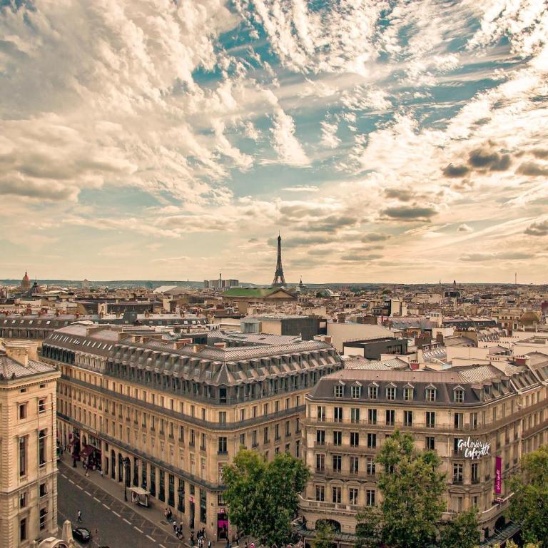 Lovely apartment near the Eiffel Tower - Appartement 3 Chambres - 34