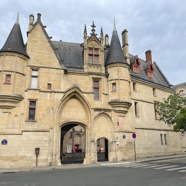 Lovely apartment near the Eiffel Tower - Appartement 3 Chambres - 24