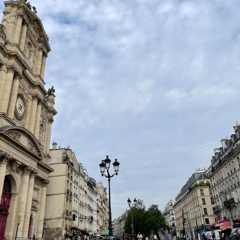 Lovely apartment near the Eiffel Tower - Appartement 3 Chambres - 28