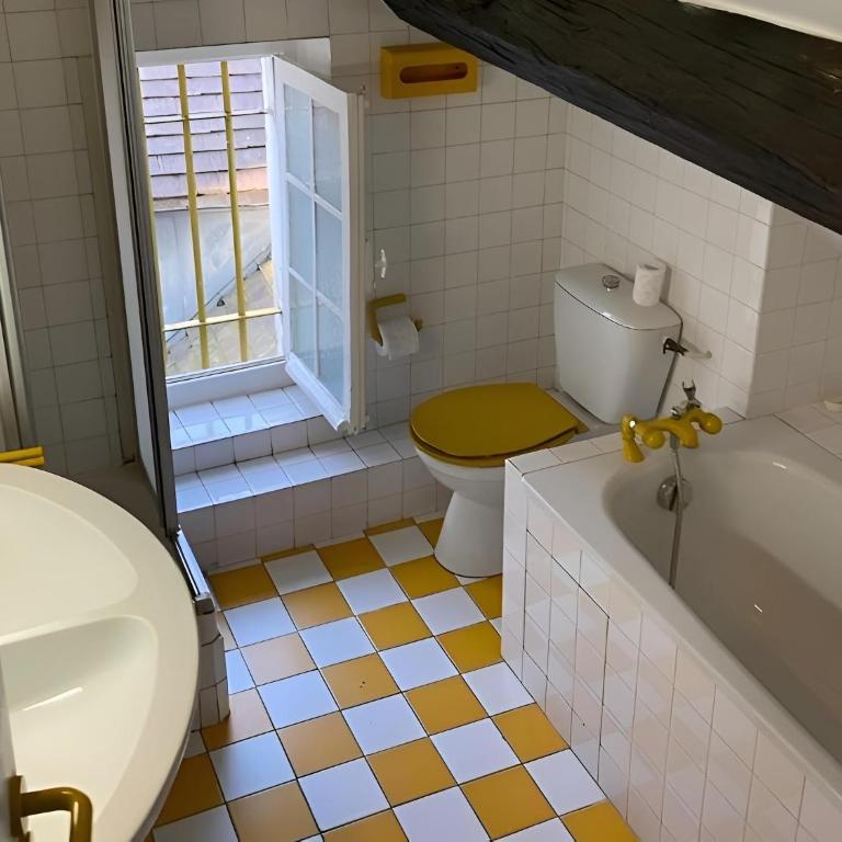 Lovely apartment near the Eiffel Tower - Appartement 3 Chambres - 13