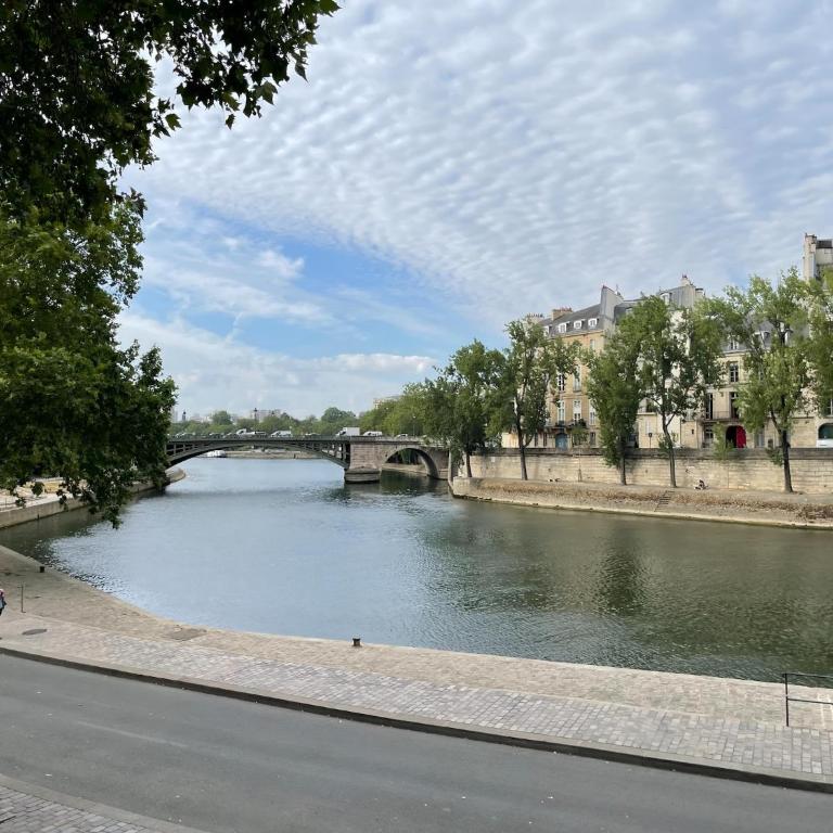 Lovely apartment near the Eiffel Tower - Appartement 3 Chambres - 26