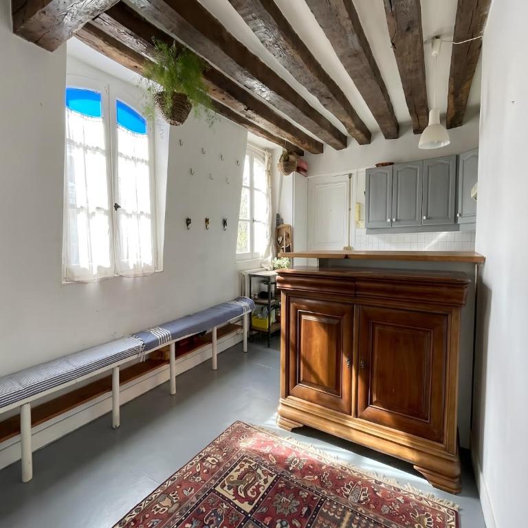 Lovely apartment near the Eiffel Tower - Appartement 3 Chambres - 16