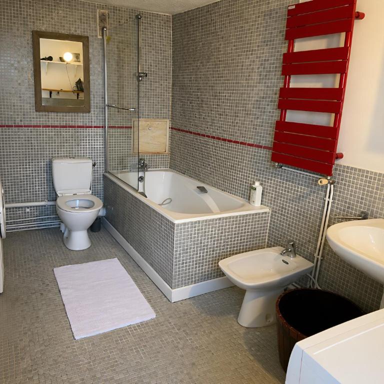 Lovely apartment near the Eiffel Tower - Appartement 3 Chambres - 8