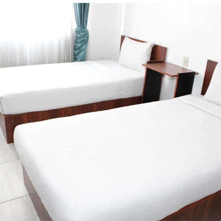 Hotel el Duque Internacional, Bogotá - Twin Room - 3