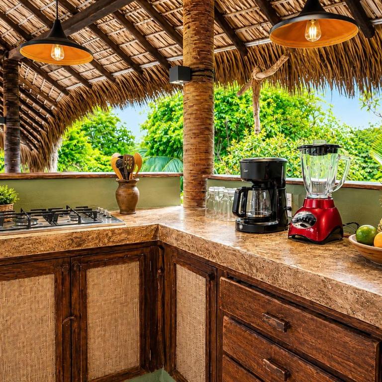 Casa KUUL, elegant fusion of house and garden. - Villa de 3 dormitorios - 36