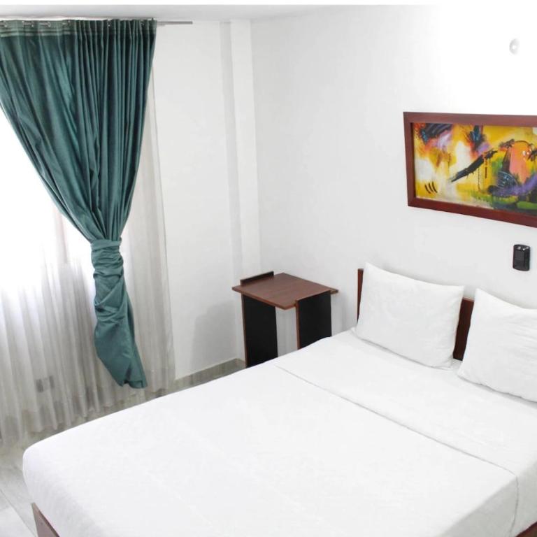 Hotel el Duque Internacional, Bogotá - Standard Double Room - 3