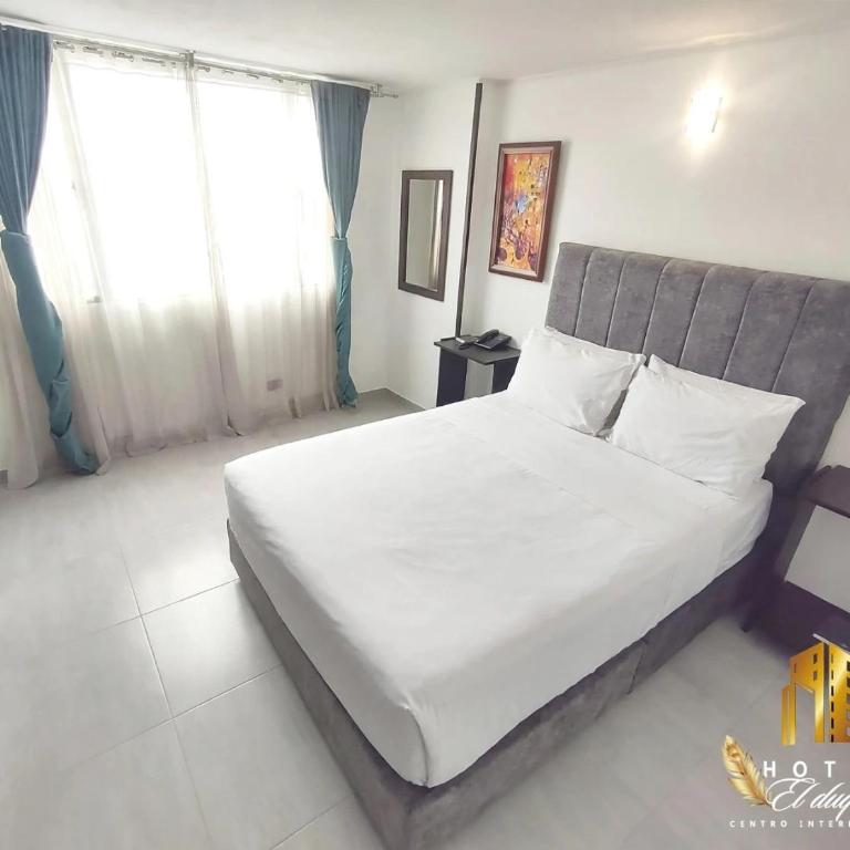 Hotel el Duque Internacional, Bogotá - Superior Double Room - 3
