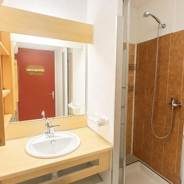 Charmant 2 pièces cabine avec parking et animaux admis à Sète - FR-1-338-136 - Apartment (4 Erwachsene) - 15