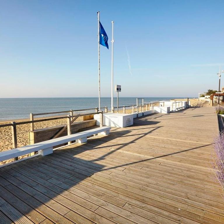 Maisonnette charmante proche plage - 4 pers. - FR-1-194-469 - Casa Vacanze - 22