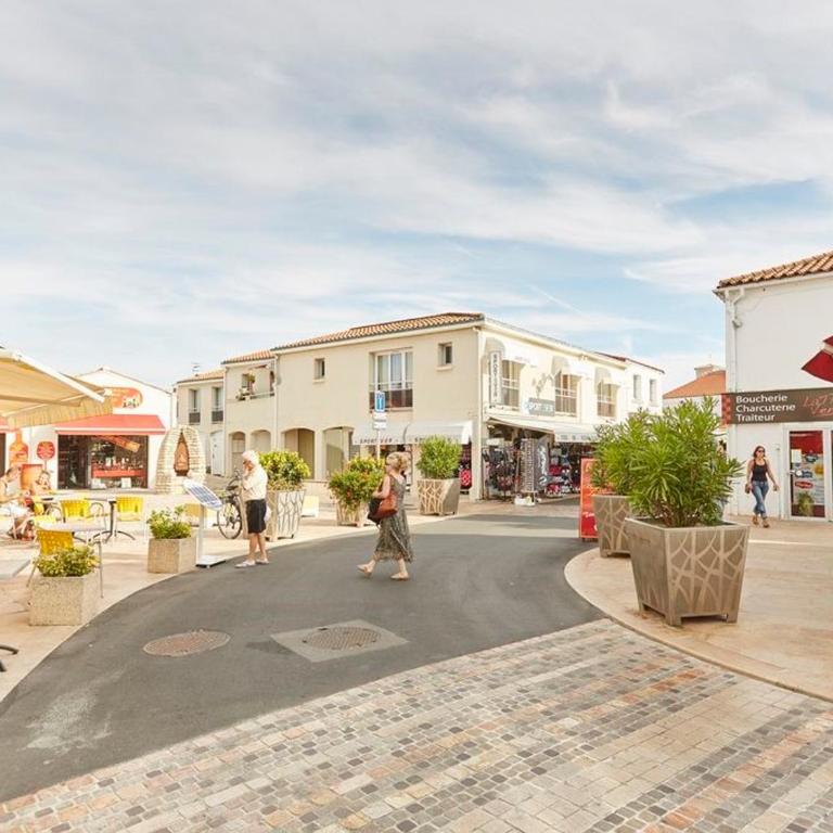 Maisonnette charmante proche plage - 4 pers. - FR-1-194-469 - Casa Vacanze - 23