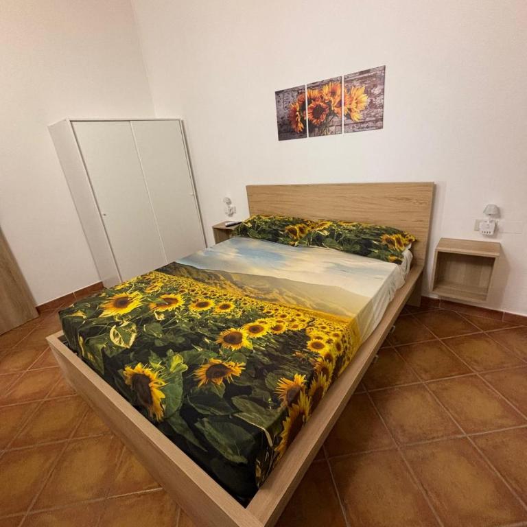 La casetta dei girasoli 2 - Apartment mit 1 Schlafzimmer - 1