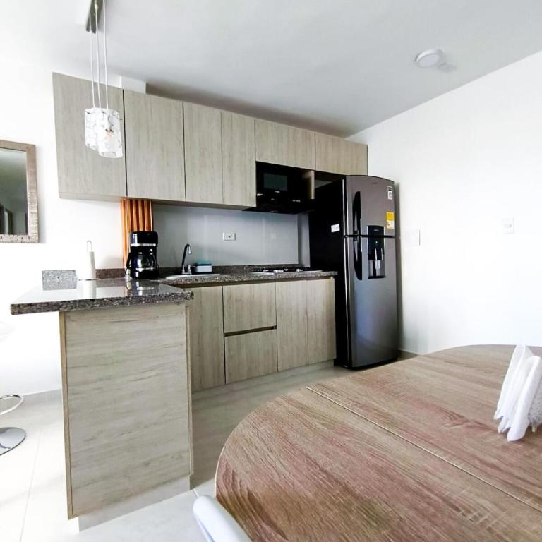 Beautiful apartment just a few steps from the beach - Three-Bedroom Apartment - 11