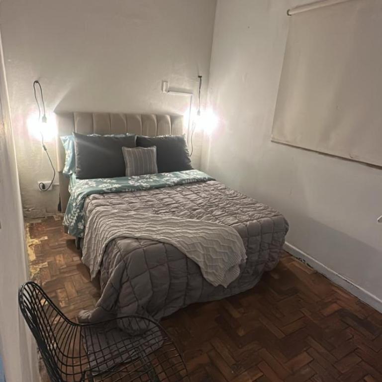Pequeño departamento - Apartamento de 1 dormitorio - 1