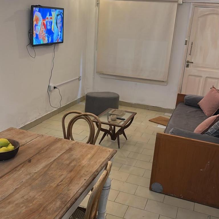 Pequeño departamento - Apartamento de 1 dormitorio - 4