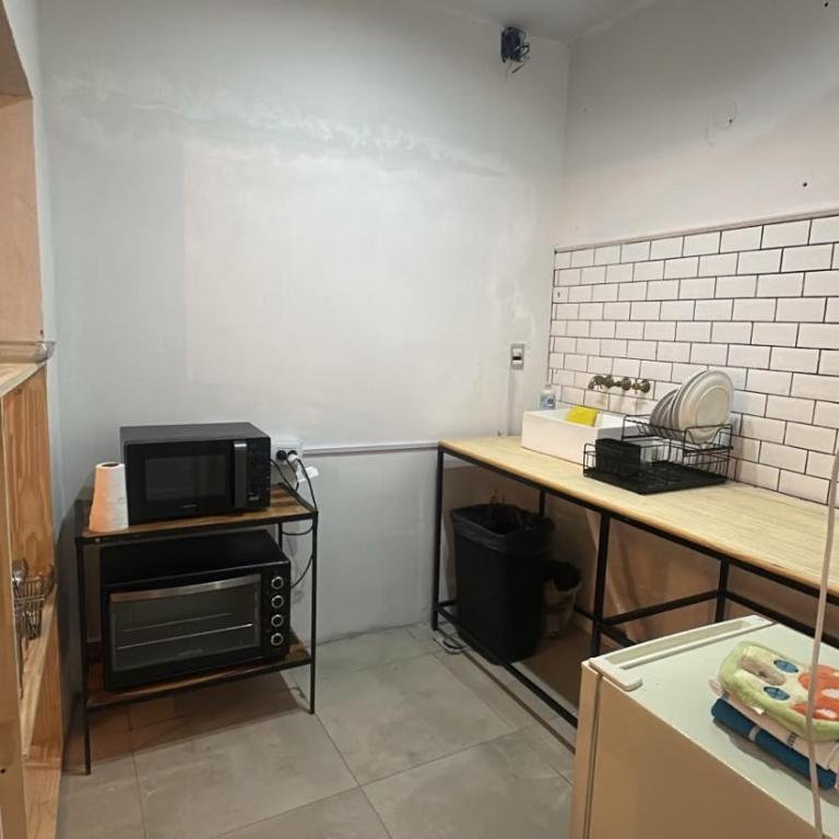 Pequeño departamento - Apartamento de 1 dormitorio - 5