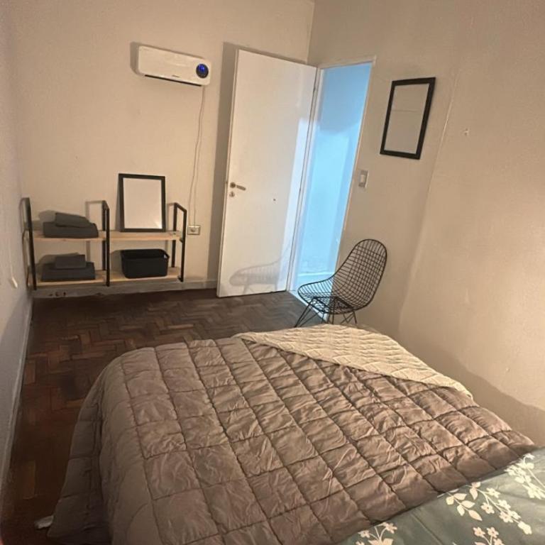 Pequeño departamento - Apartamento de 1 dormitorio - 6