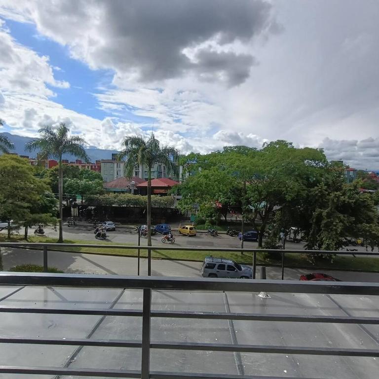 Apartamento Bilbao Villavicencio - Two-Bedroom Apartment with Balcony - 9