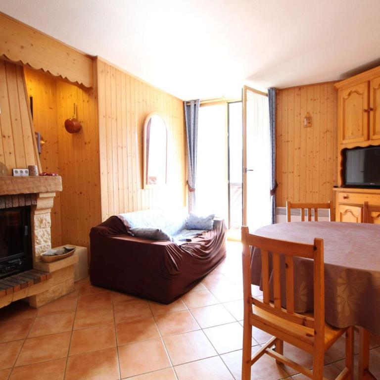 Appartement 4 pièces avec cheminée, près du télésiège - FR-1-687-78 - Studio - 2