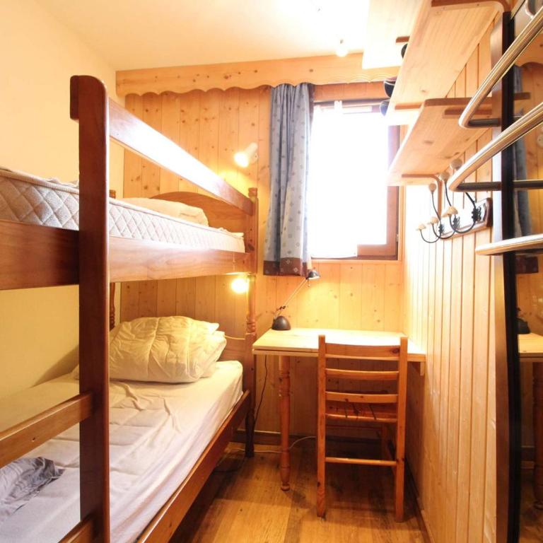 Appartement 4 pièces avec cheminée, près du télésiège - FR-1-687-78 - Studio - 5