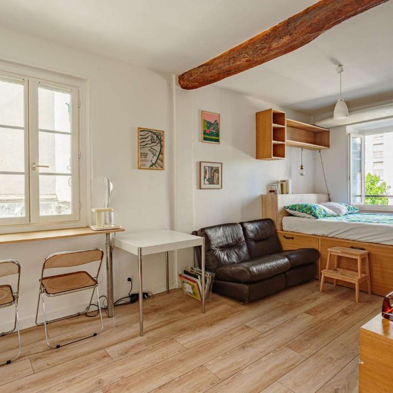 Studio charmant au cœur de Biarritz - FR-1-3-640 - Monolocale - 2