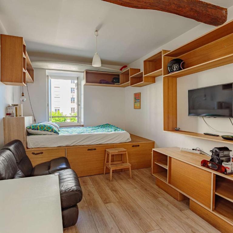 Studio charmant au cœur de Biarritz - FR-1-3-640 - Monolocale - 3