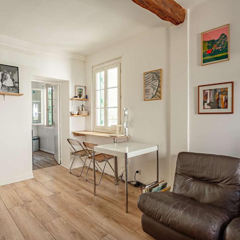 Studio charmant au cœur de Biarritz - FR-1-3-640 - Monolocale - 5