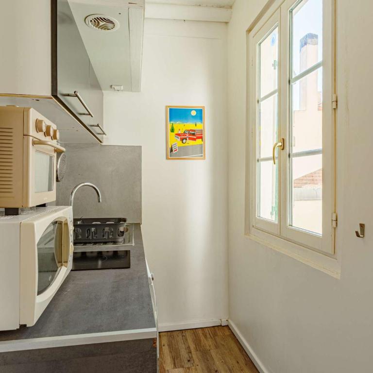 Studio charmant au cœur de Biarritz - FR-1-3-640 - Monolocale - 7