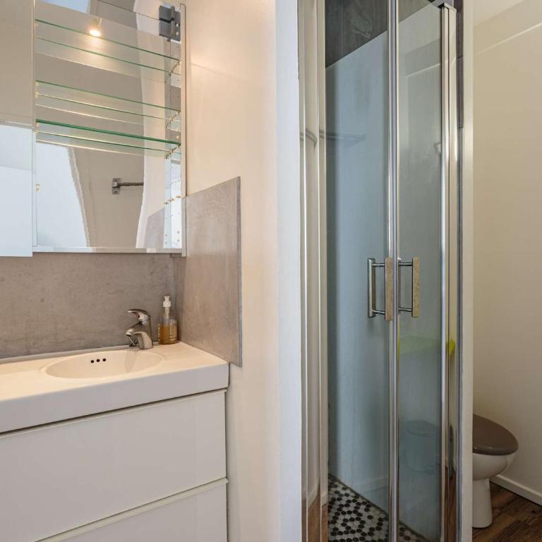 Studio charmant au cœur de Biarritz - FR-1-3-640 - Monolocale - 8