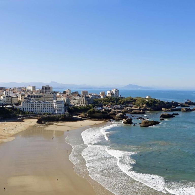 Studio charmant au cœur de Biarritz - FR-1-3-640 - Monolocale - 12
