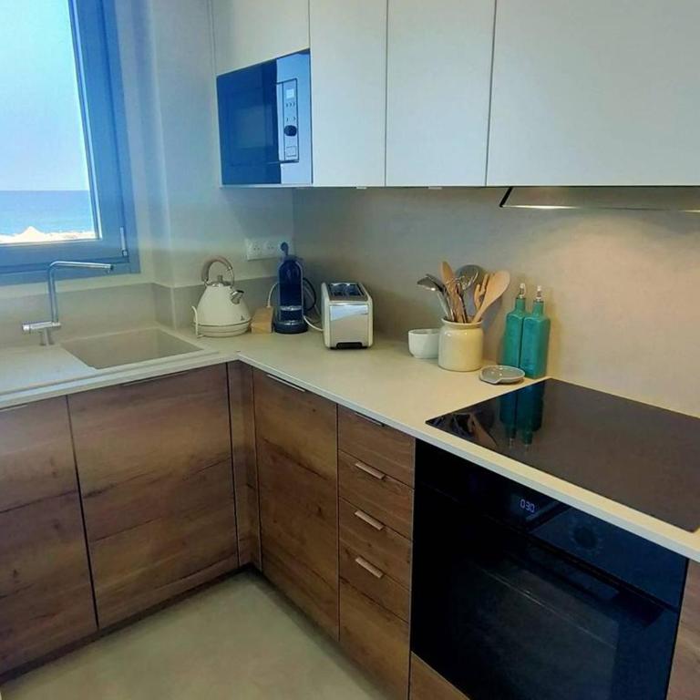 Appartement T3 climatisé, vue mer - 4 pers. - FR-1-696-155 - Appartement - 3