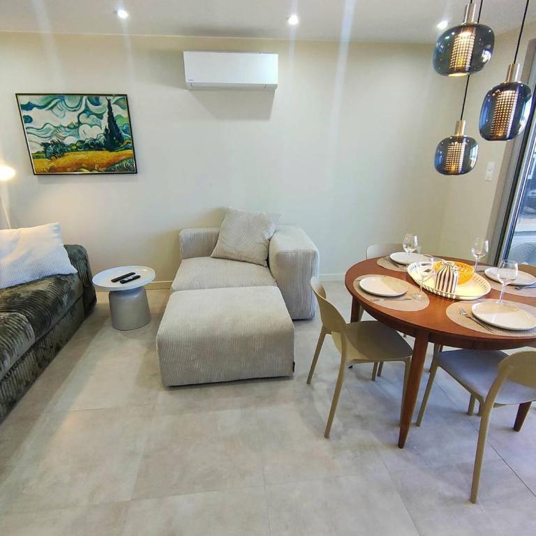 Appartement T3 climatisé, vue mer - 4 pers. - FR-1-696-155 - Appartement - 4