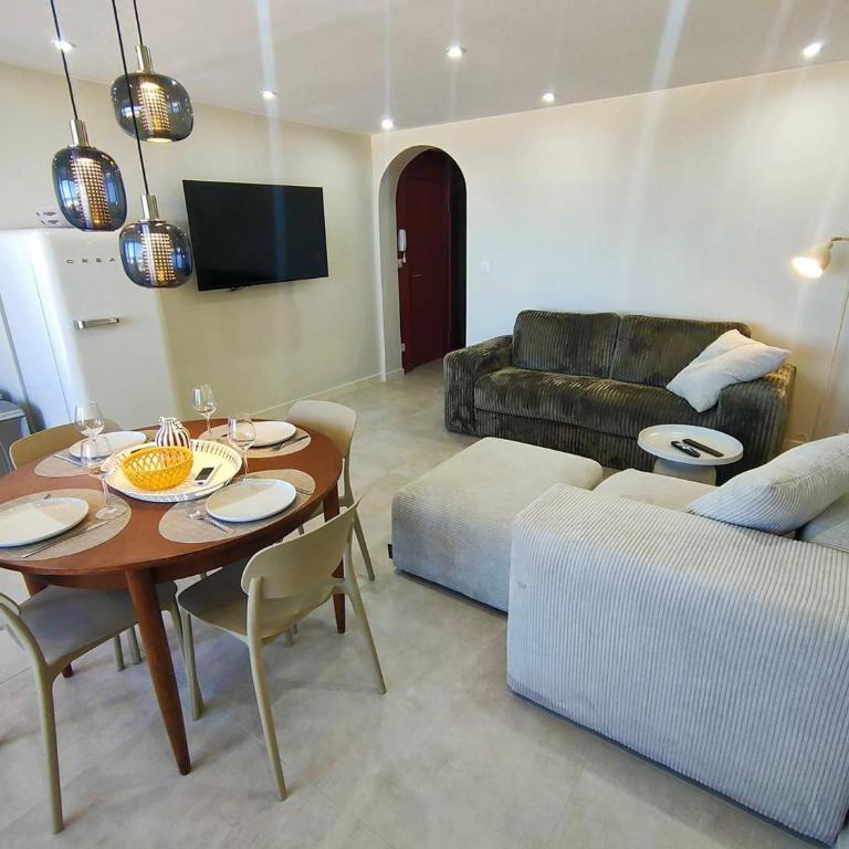 Appartement T3 climatisé, vue mer - 4 pers. - FR-1-696-155 - Appartement - 5