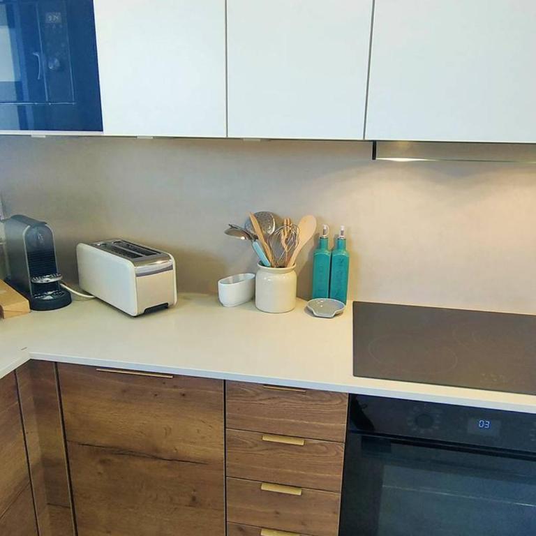 Appartement T3 climatisé, vue mer - 4 pers. - FR-1-696-155 - Appartement - 6