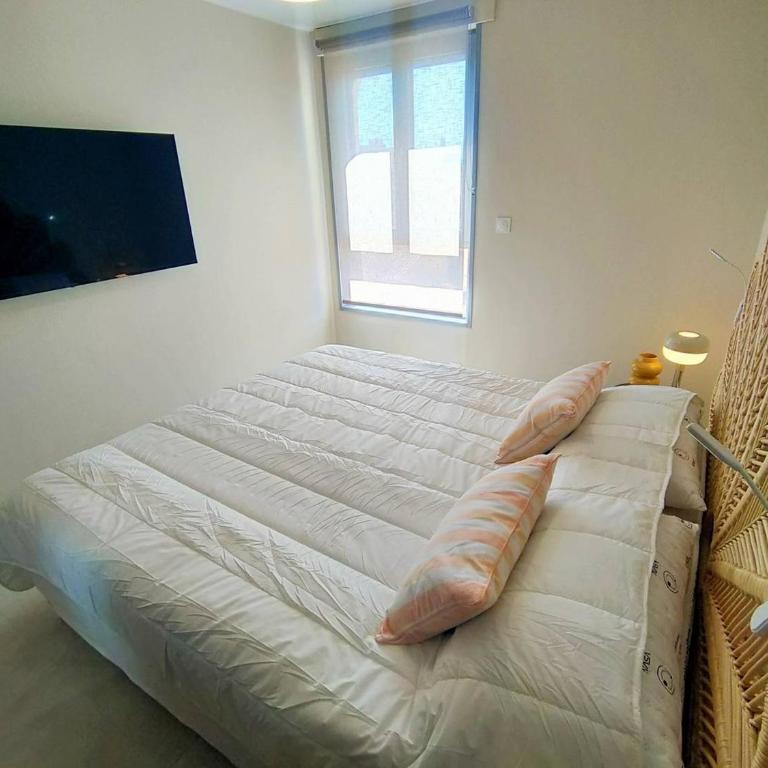 Appartement T3 climatisé, vue mer - 4 pers. - FR-1-696-155 - Appartement - 10