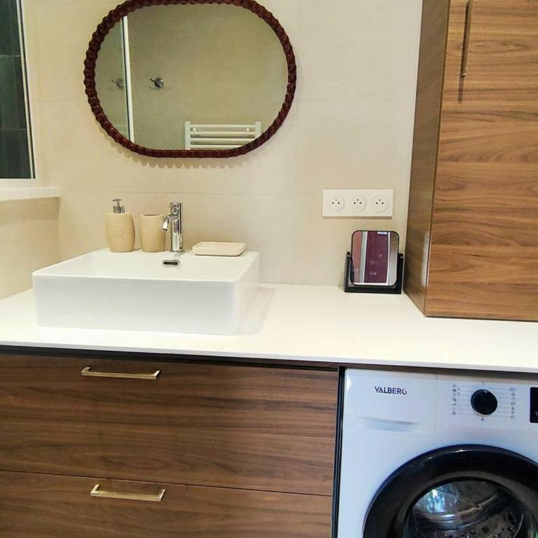Appartement T3 climatisé, vue mer - 4 pers. - FR-1-696-155 - Appartement - 15