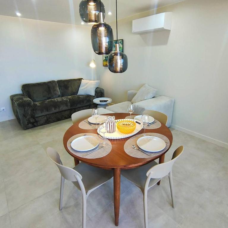 Appartement T3 climatisé, vue mer - 4 pers. - FR-1-696-155 - Appartement - 17