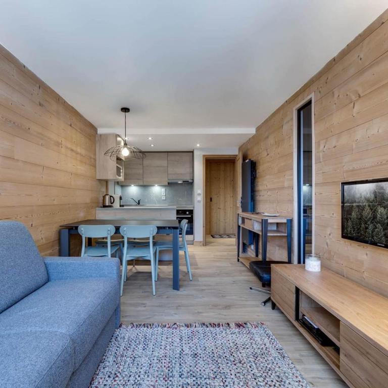 Appartement confortable vue montagne - 4 pers. - FR-1-518-216 - Apartment - 2