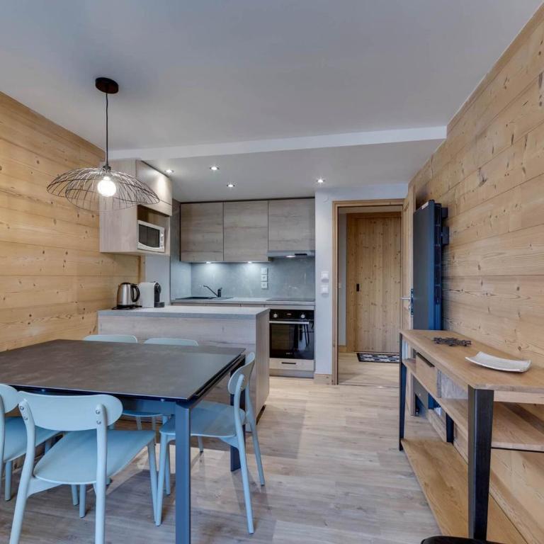 Appartement confortable vue montagne - 4 pers. - FR-1-518-216 - Apartment - 3
