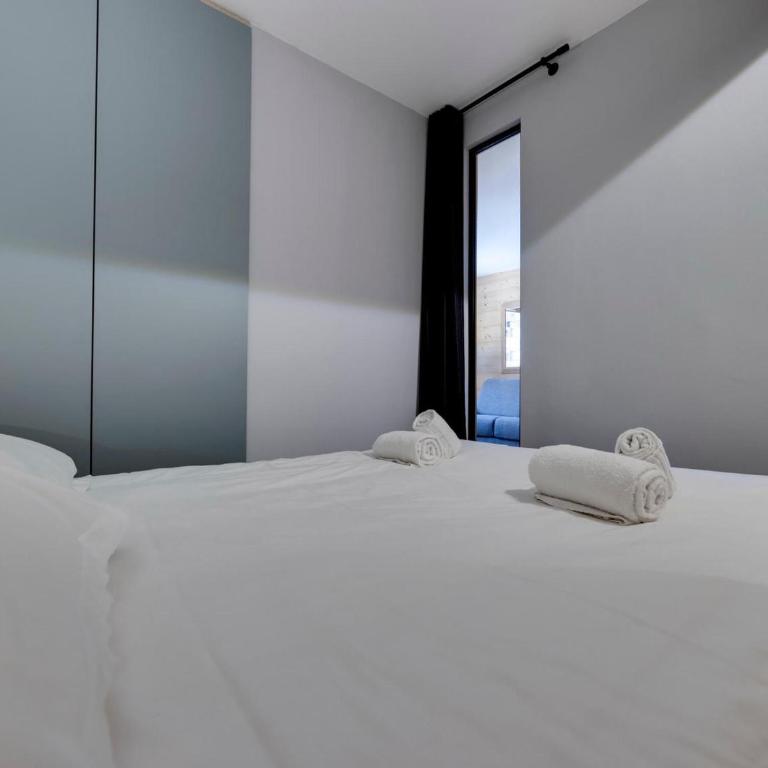 Appartement confortable vue montagne - 4 pers. - FR-1-518-216 - Apartment - 6