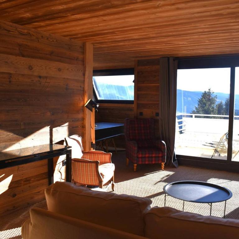 Appartement vue panoramique Pyrénées - pers. - Appartement 2 Chambres - 1