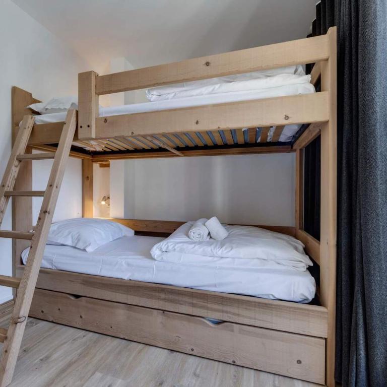 Appartement confortable vue montagne - 4 pers. - FR-1-518-216 - Apartment - 8